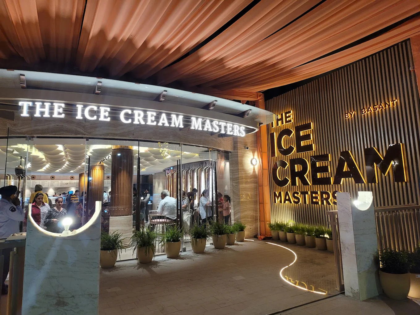 ice cream master by basant